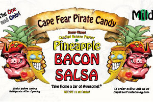 Wholesale Case – Pineapple Bacon Salsa
