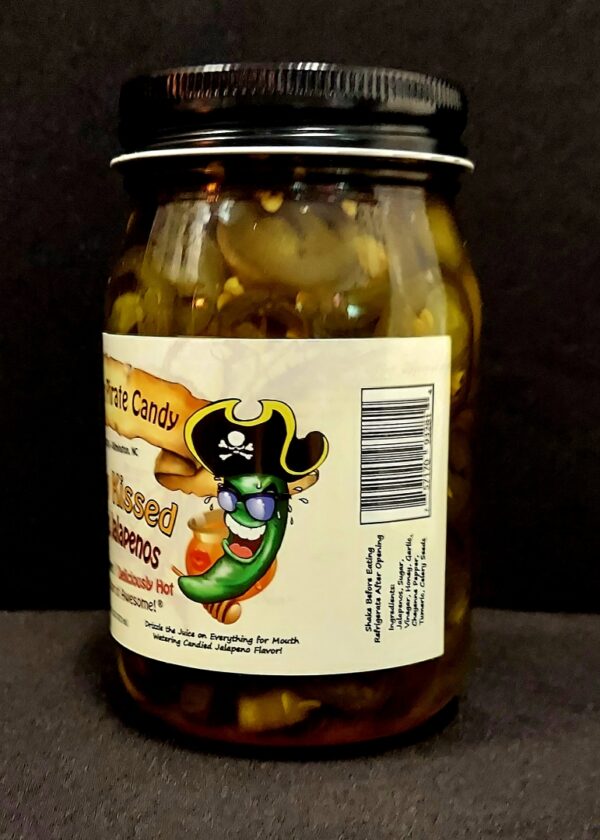 Honey Kissed Candied Jalapenos - Image 3